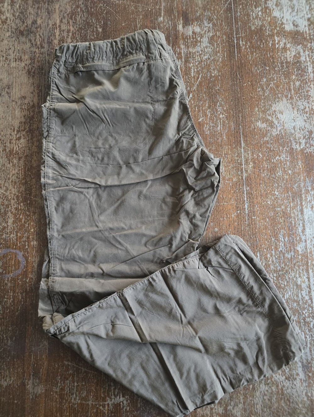 REI Convertible Pants